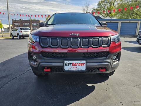2022 Jeep Compass for sale at Car Corner in Mexico MO