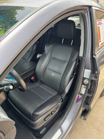 2017 Acura RDX w/Tech