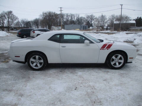 2011 Dodge Challenger R/T