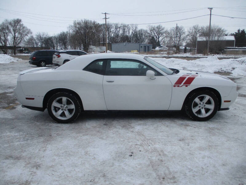 2011 Dodge Challenger R/T