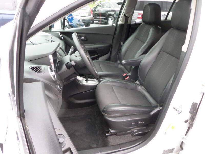 2015 Chevrolet Trax LT