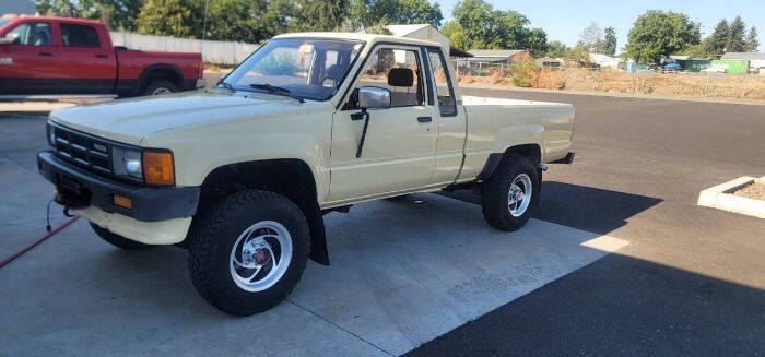 1986 Toyota Pickup