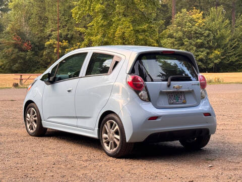 2016 Chevrolet Spark EV 1LT