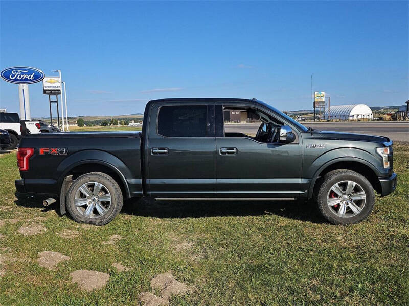 2015 Ford F-150