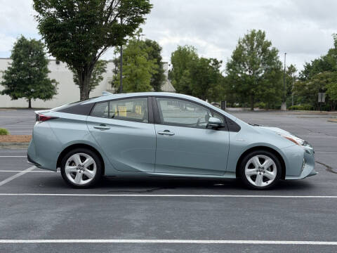 2018 Toyota Prius Four