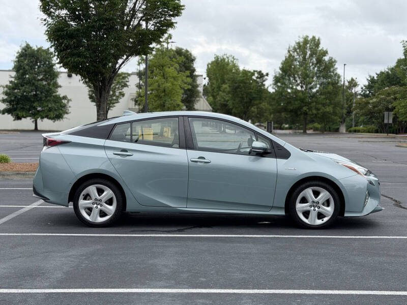 2018 Toyota Prius Four