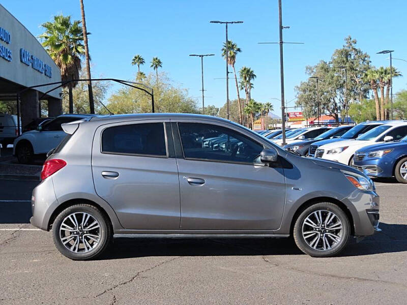 2017 Mitsubishi Mirage GT