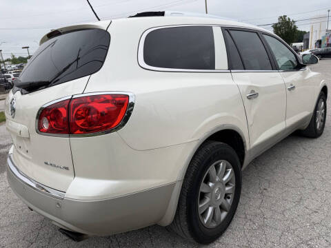 2012 Buick Enclave Premium