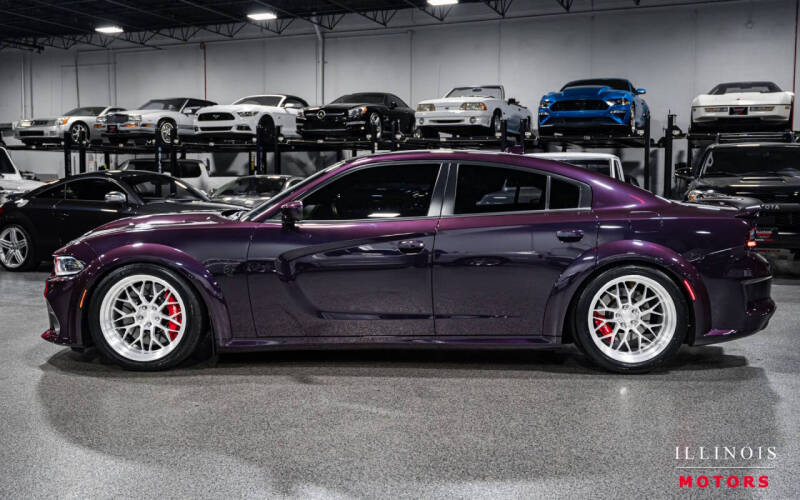 2022 Dodge Charger SRT Hellcat Redeye