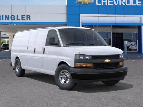2025 Chevrolet Express 2500