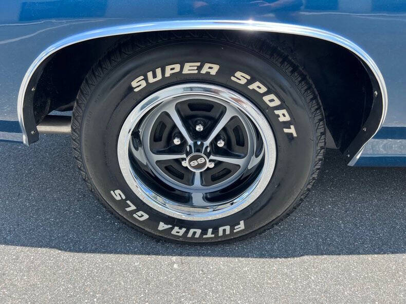 1970 Chevrolet Chevelle