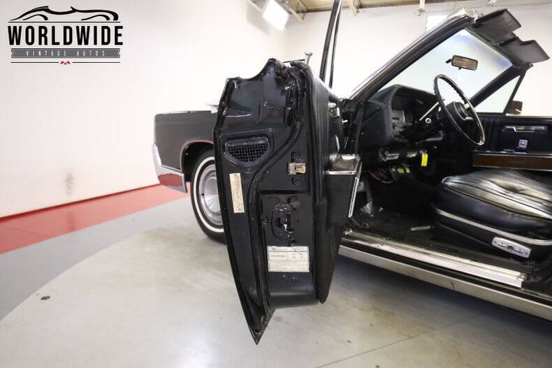 1967 Lincoln Continental