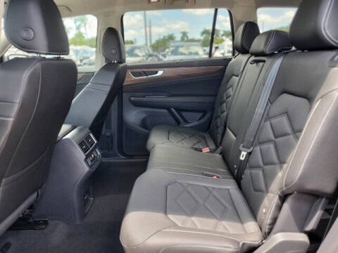 2026 Volkswagen Atlas SE