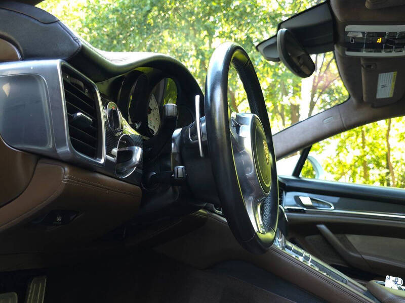 2016 Porsche Panamera GTS