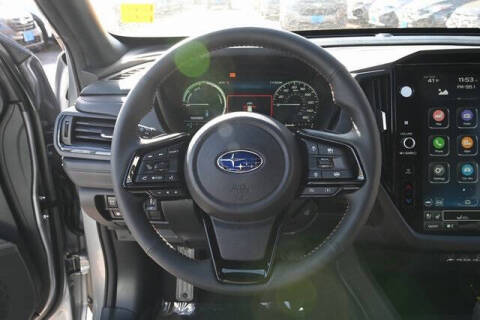 2025 Subaru Forester Touring Hybrid