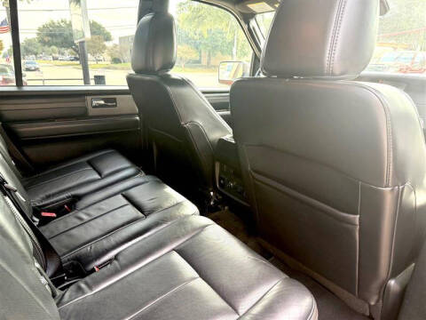 2016 Ford Expedition Platinum