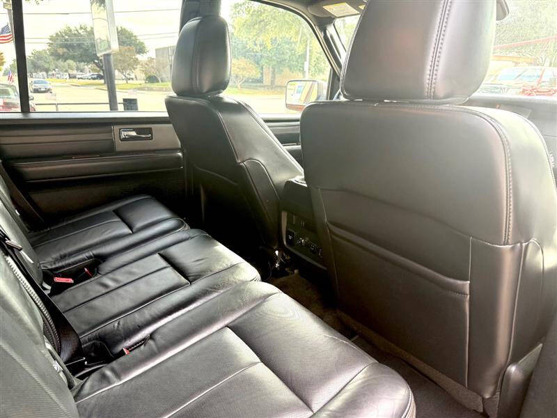 2016 Ford Expedition Platinum