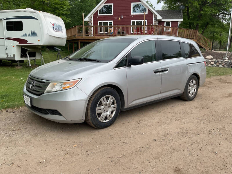 2012 Honda Odyssey's photo