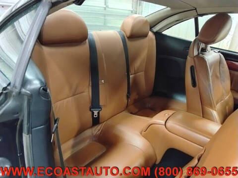 2003 Lexus SC 430