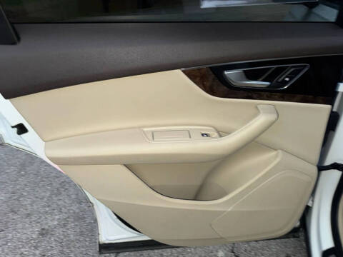 2017 Audi Q7 3.0T quattro Premium