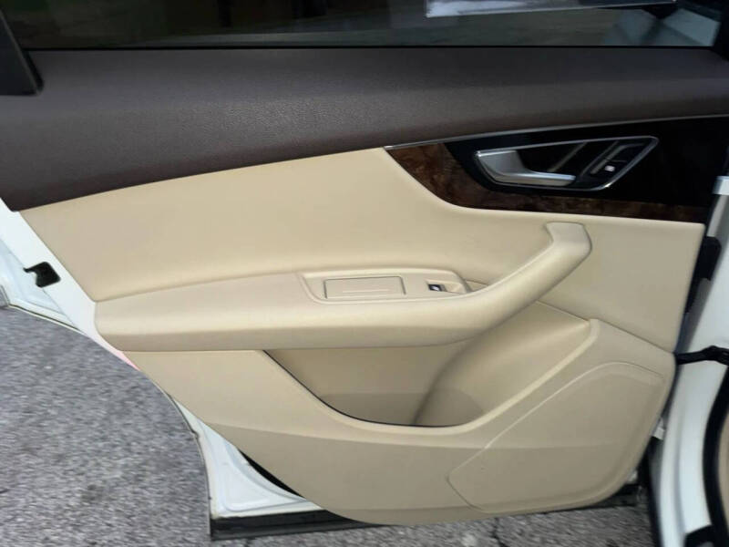 2017 Audi Q7 3.0T quattro Premium