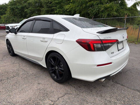 2025 Honda Civic