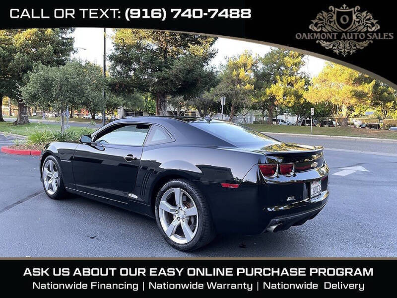 2013 Chevrolet Camaro SS