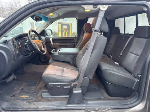 2012 Chevrolet Silverado 1500 LT