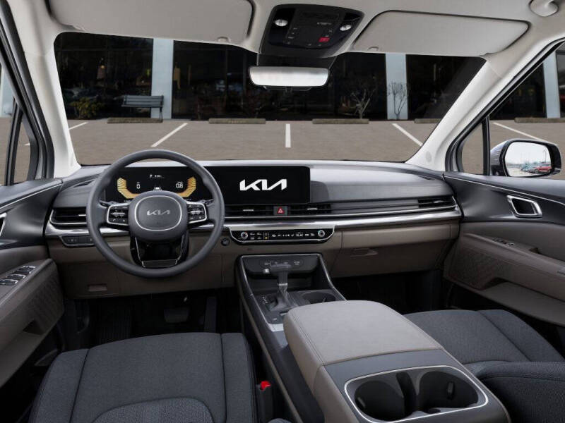 2026 Kia Carnival LX