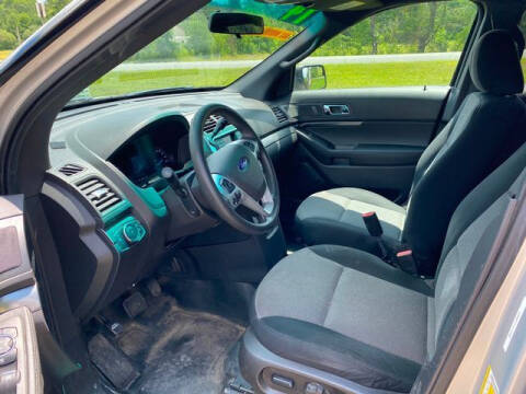 2014 Ford Explorer Police Interceptor Utility