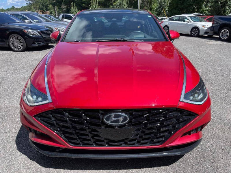2020 Hyundai Sonata Limited