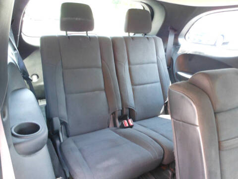 2013 Dodge Durango SXT