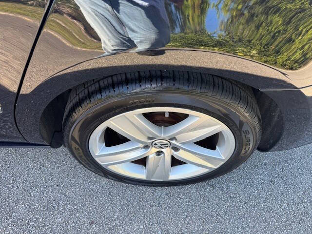 2015 Volkswagen CC 2.0T Sport