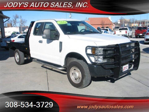 2019 Ford F-350 Super Duty for sale at Jody's Auto Sales in North Platte NE