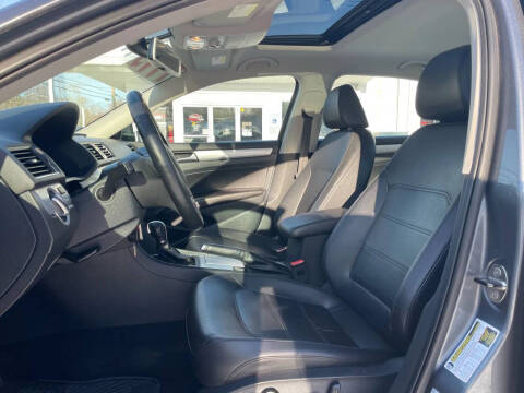 2012 Volkswagen Passat