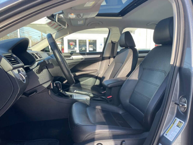 2012 Volkswagen Passat