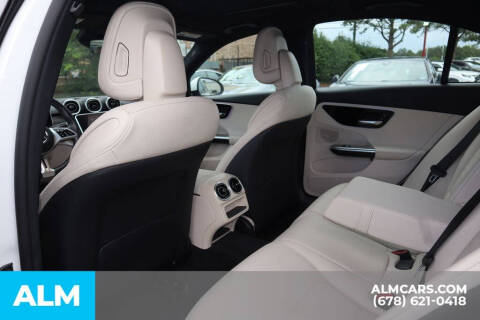 2024 Mercedes-Benz C-Class C 300