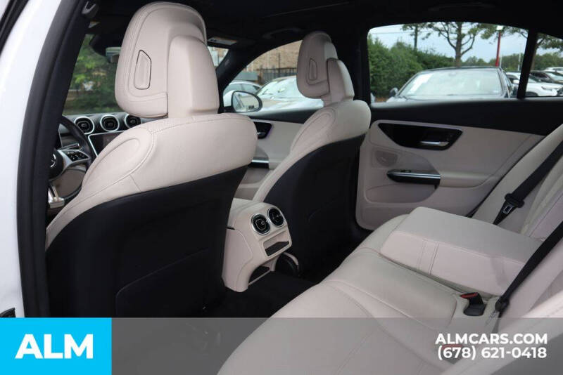 2024 Mercedes-Benz C-Class C 300