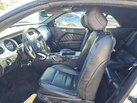 2014 Ford Mustang V6 Premium