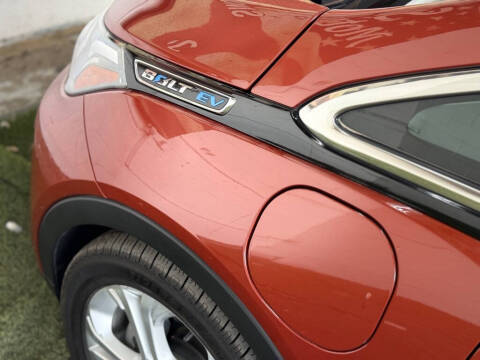 2020 Chevrolet Bolt EV LT