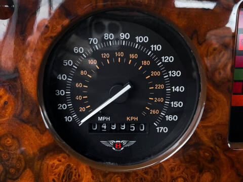 1996 Rolls-Royce Silver Spur