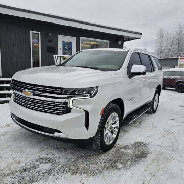 2023 Chevrolet Tahoe Premier