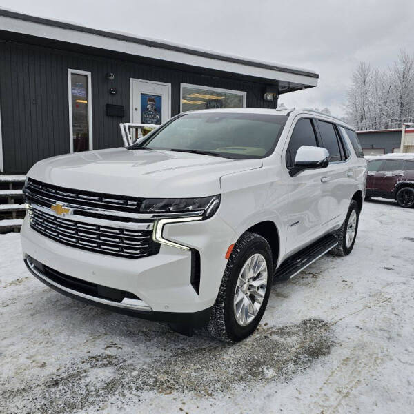 2023 Chevrolet Tahoe Premier