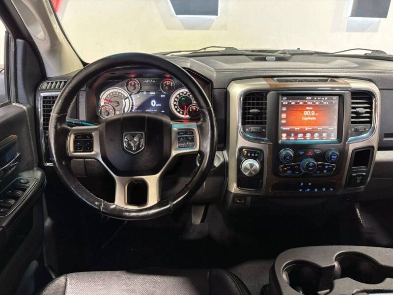 2017 RAM 1500 Laramie