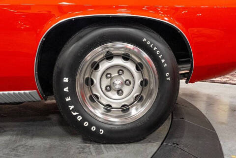 1970 Plymouth Barracuda