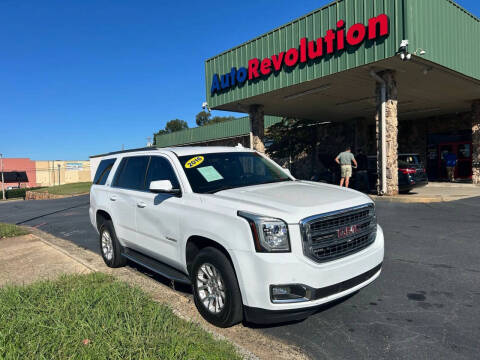 2016 GMC Yukon SLT