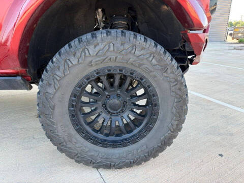 2023 Ford Bronco Outer Banks Advanced
