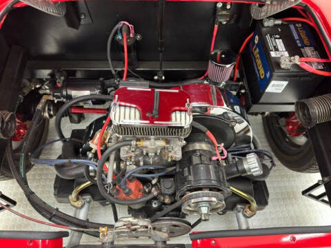 1969 Volkswagen Beetle