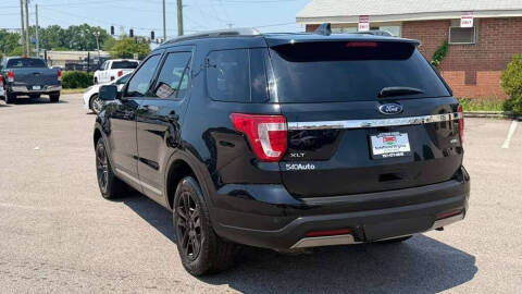2019 Ford Explorer XLT
