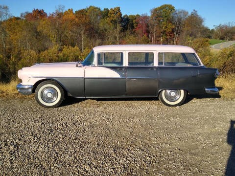 1956 Pontiac Chieftain for sale at Skyline Automotive LLC in Woodsfield OH